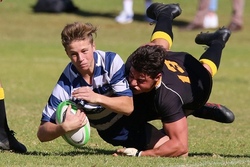Her mit dem  Ei! - Schnupperwoche Rugby