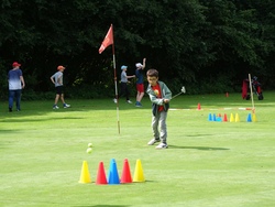 Schnuppergolf im Golfclub Ladbergen 1