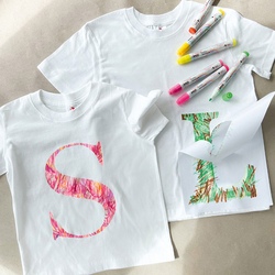 T-Shirt / Textilien bemalen 