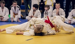 Schnuppertraining Judo 