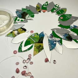 Schmuck selbst gestalten mit Natascha Reichel 