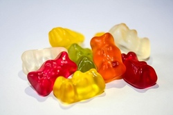 Gummibärchen + Yoghurtgums selbst herstellen