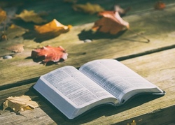 Evangelische Kirche - Tatort Bibel ein Crime Game rund um Kirche und Gemeindehaus