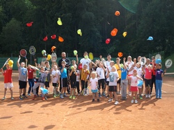 Tenniscamp TSC Vaihingen