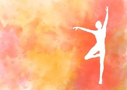 Kinder-Tanzspaß 4 - 6 Jahre