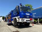 Schnuppertag beim THW