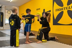 Fightclub: Budo Kids (Mi-Fr) Woche 1