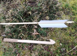 Speerschleuder-Workshop - mit dem Bolheimer Bogenbau