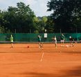 Tennis beim Turnverein Ispringen 