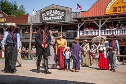 Westernstadt Pullman City Harz