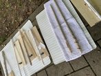 Zauberstäbe, magische Geschichten und Bücher