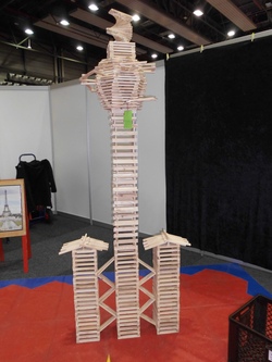  Bauen und Spielen mit Spielholzstäben