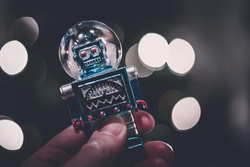 Wir bauen einen Putzroboter