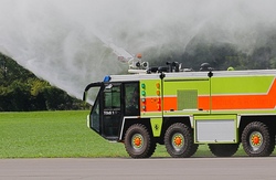 Nachmittag bei der Feuerwehr Wiesenbronn