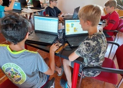 Coding for Kids