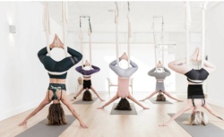 Aerial Yoga Teens & Tweens