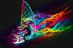 3 Tage Wassersport - Windsurfen, Stand-up-Paddling und vieles mehr&hellip;  