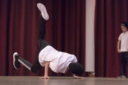 Breakdance - Workshop - Abgesagt aufgrund geringer Teilnehmer -