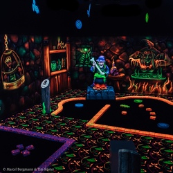 Glowgolf Harz Wildemann