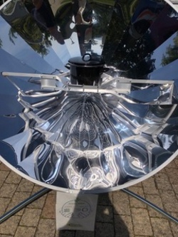 Warm, stark, süß, Sonnenpower!