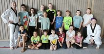 Schnupperstunde Taekwondo mit Großmeister Timo Böhr