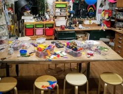 Sonnen-und Traumf&auml;nger oder Windspiel Spielstatt Ottenhofen