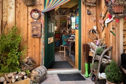 Nagel- / Steinbilder Spielstatt Ottenhofen