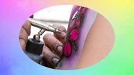 Airbrush-Tattoo-Kurs