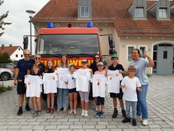 Feuerwehr Schnuppertag