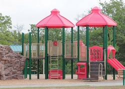 Potts Park Minden