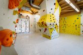 Kletterhalle Rosenheim