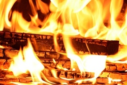 Lagerfeuer mit Marshmallows