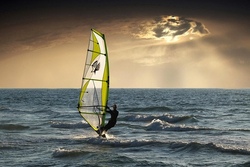 Windsurf-Kurs