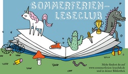 Sommerferien-Leseclub (Stadtbücherei)