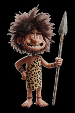 Zeitreise in die Steinzeit