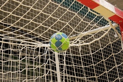 Spiel und Spaß mit Handball