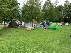 Vater-Kind-Zelten im Freibad - ABGESAGT!