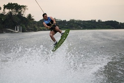 Wild Wake Park - Wasserski & Wakeboard am Steinberger See