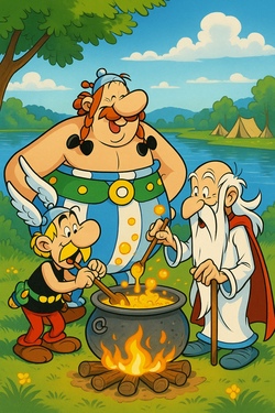 Gemeindezeltlager am W&ouml;rther Weiher