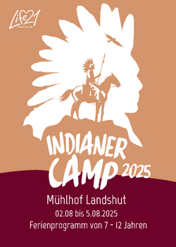 Indianercamp 2025 - Hocka Hey!