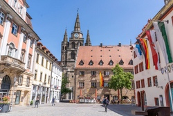Stadt-Rallye in Ansbach mit dem Jugendrat Ansbach