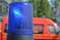 Ein Nachmittag rund ums Blaulicht