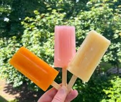 Sommer - Wasser - Eis