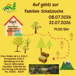 Familienschatzsuche