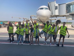 AIRPORT-F&uuml;hrung