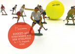HOCKEY-ART KUNSTEWERKE AUS DEM SPIELFELD