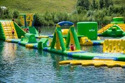 Inselsee Allg&auml;u - Aquapark