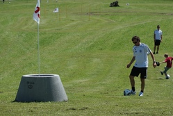 Fu&szlig;ballgolf