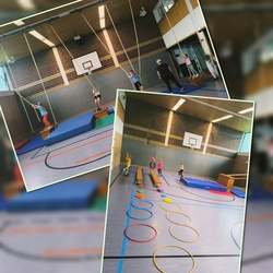 Abenteuer Turnhalle 