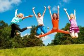 Spiel, Sport, Spass (6-12J) - Sommerferien-Sportwoche der TSG 1846
